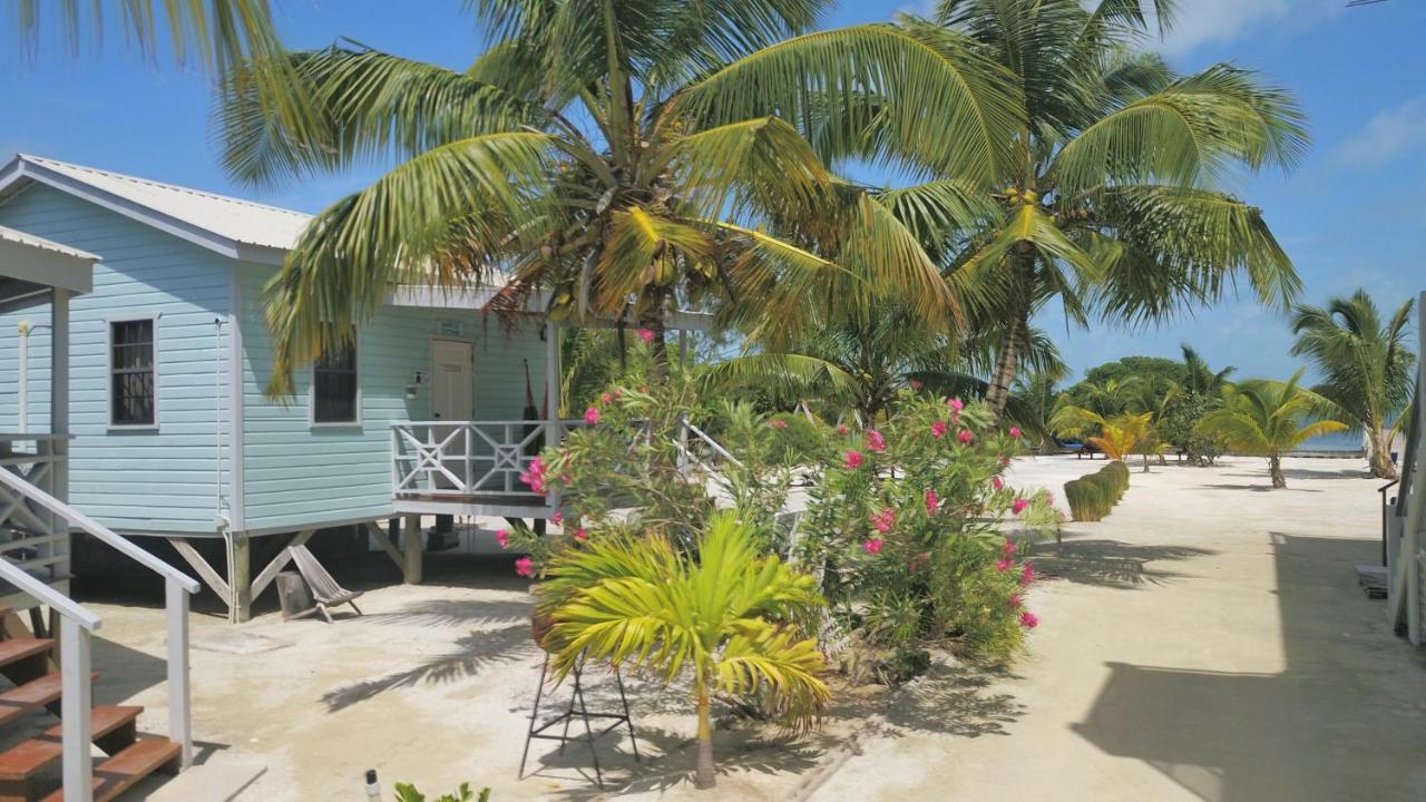 Hidden Treasure Vacation Home Blue Bay Cottage Кей-Колкер Экстерьер фото