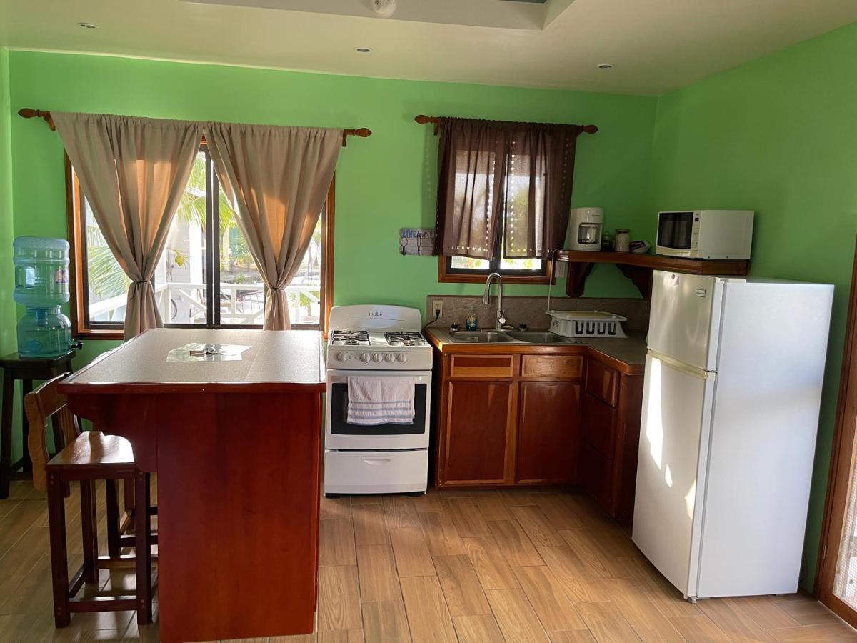 Hidden Treasure Vacation Home Blue Bay Cottage Кей-Колкер Экстерьер фото